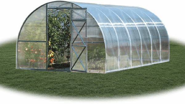 Скільки коштують теплиці з полікарбонату в Україні